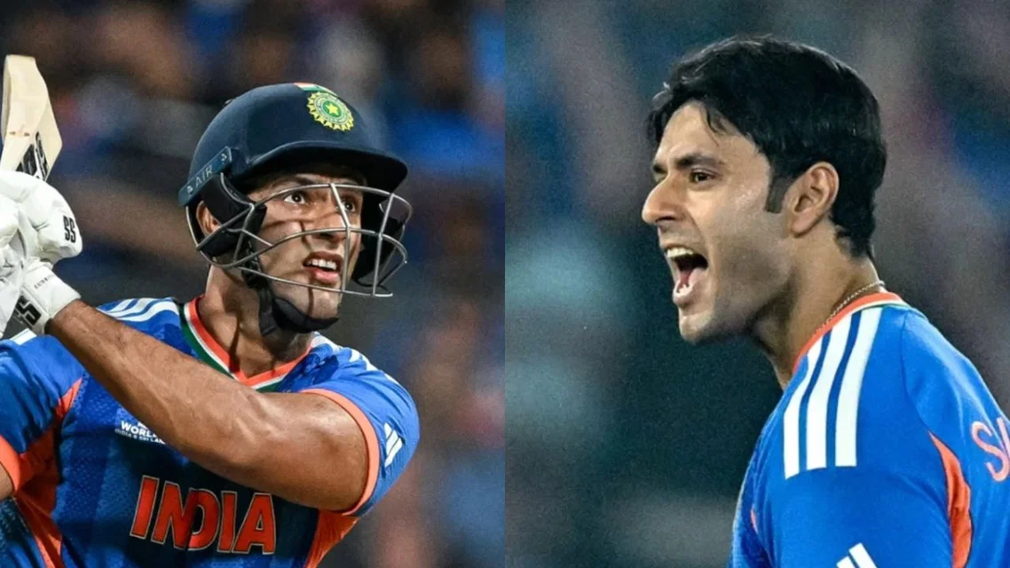 Shivam Dube (Source: X)