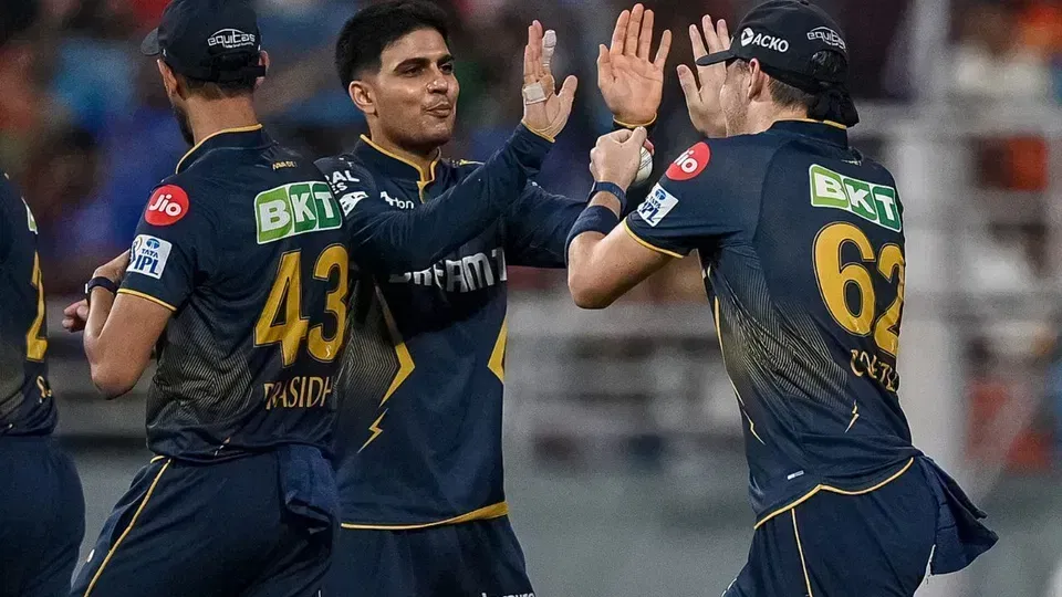 जीटी ने आईपीएल 2026 के लिए नए बल्लेबाजी कोच का खुलासा किया [स्रोत: एएफपी]
