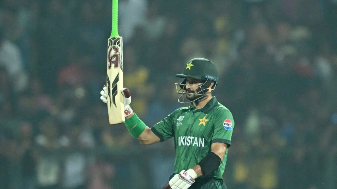 Pakistan predicted XI for 1st ODI Vs Bangladesh [Source: AFP]
