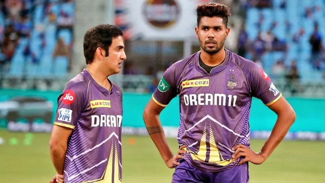 Gautam Gambhir mentored KKR in IPL 2024 (PC-x.com)