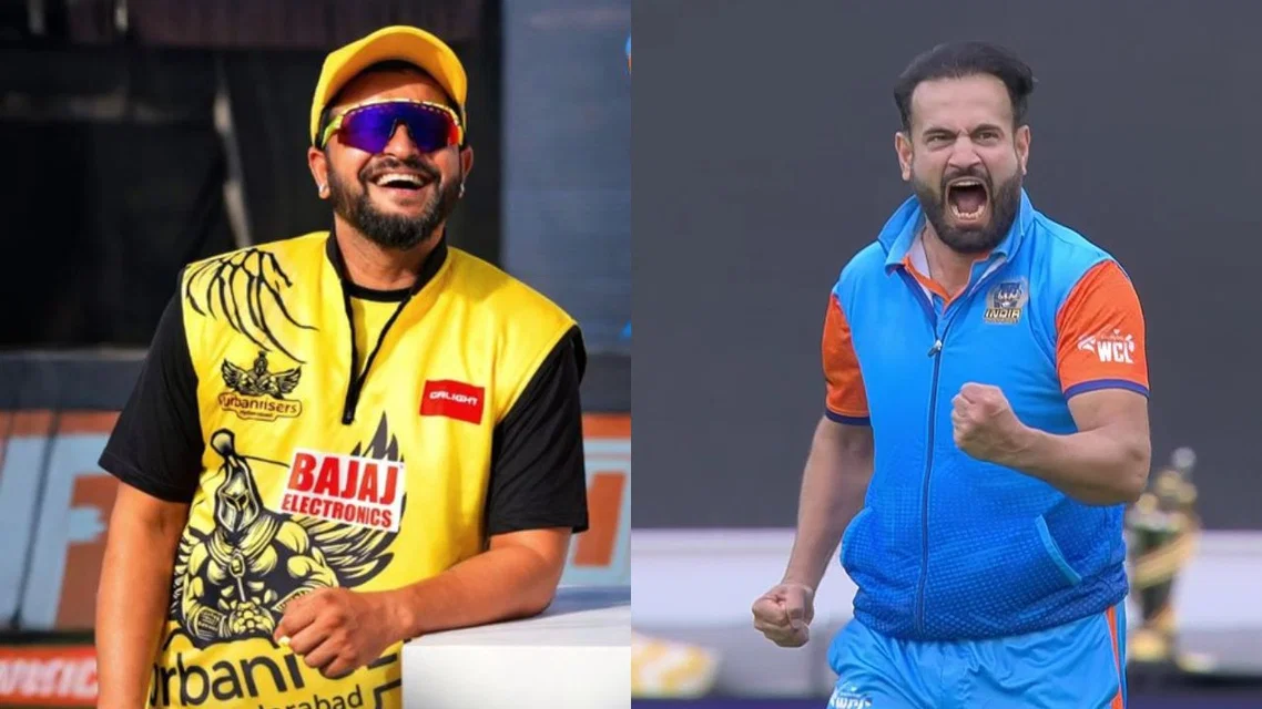 Mumbai Spartans face India Captains in Legends League Cricket Match 1 [Source: X]