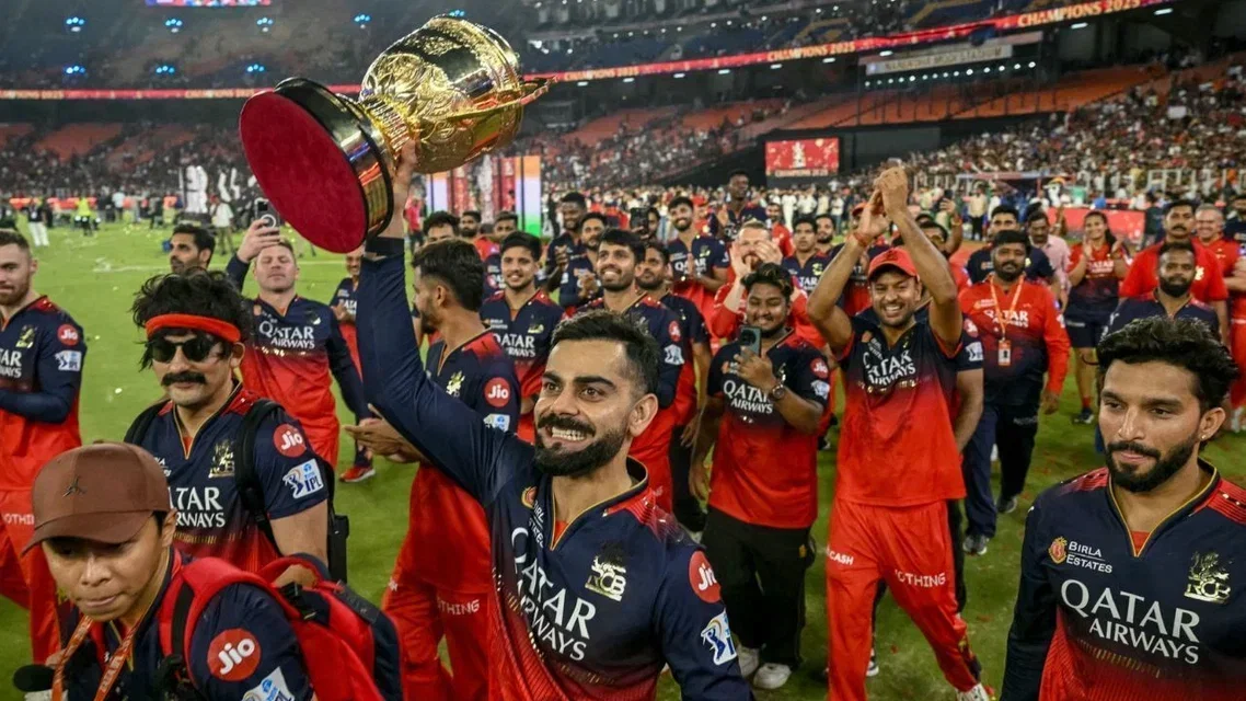 IPL 2026 schedule date revealed [Source: AFP]
