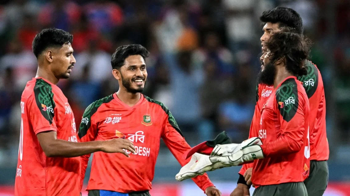 Bangladesh Predicted Playing XI Vs Pakistan (PC- AFP.com)