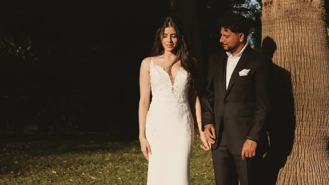 Kuldeep Yadav to get married [Source: @45Rohit_sharma/X.com]