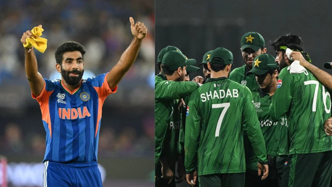 Pakistan-born player drops bombshell on Bumrah [Source: X]
