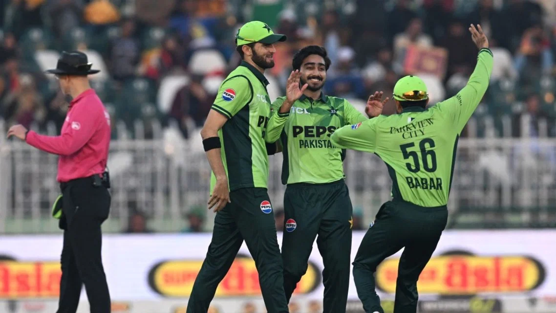 Babar Azam is not selected for PAK vs BAN ODIs (PC-AFP.com)