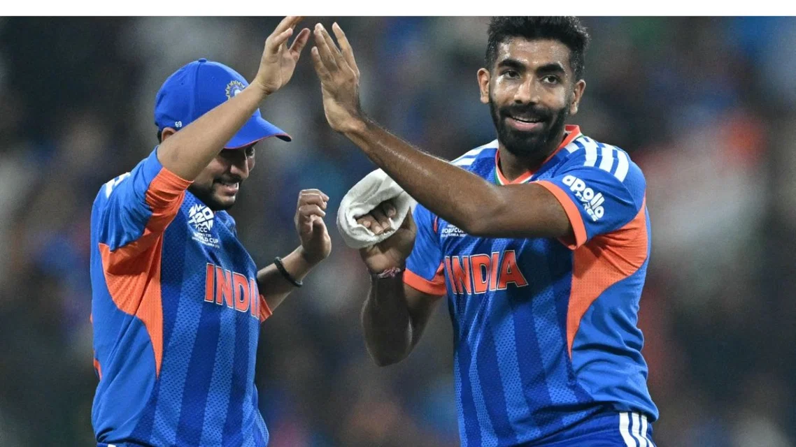 Jasprit Bumrah's potential replacements in T20Is [Source: AFP]
