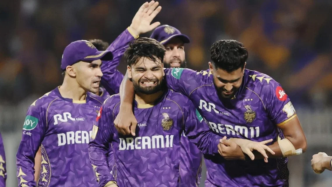 KKR IPL squad and schedule for 2026 [Source: X]