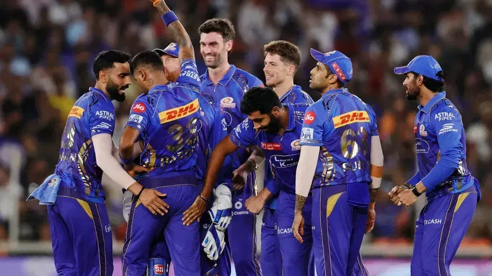 मुंबई इंडियंस [@IPL/x]