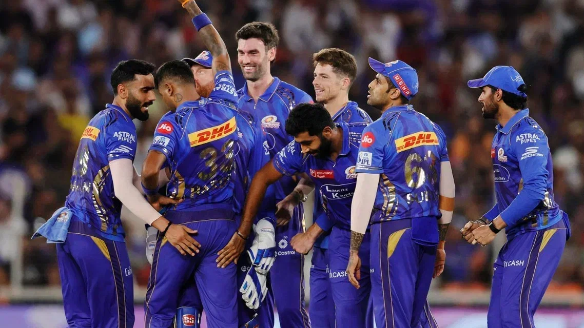 Mumbai Indians IPL 2026 schedule [Source: @IPL/x]