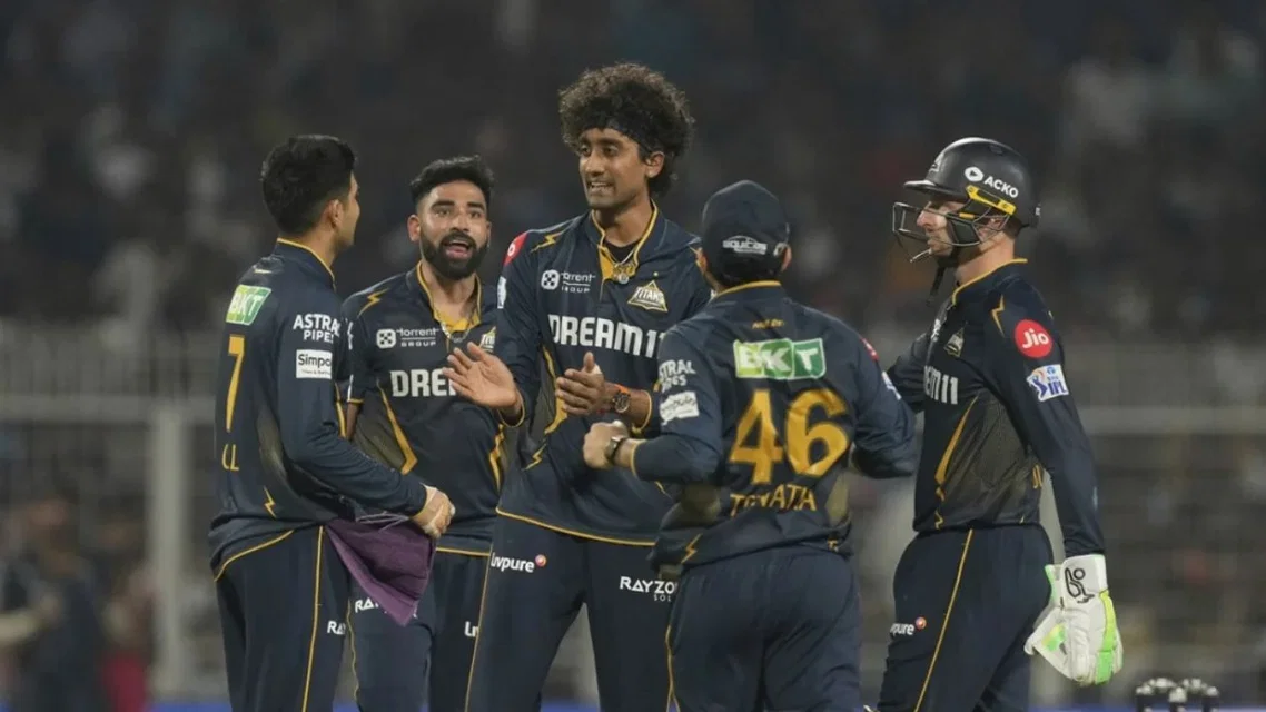 GT IPL 2026 full schedule revealed [Source: X]