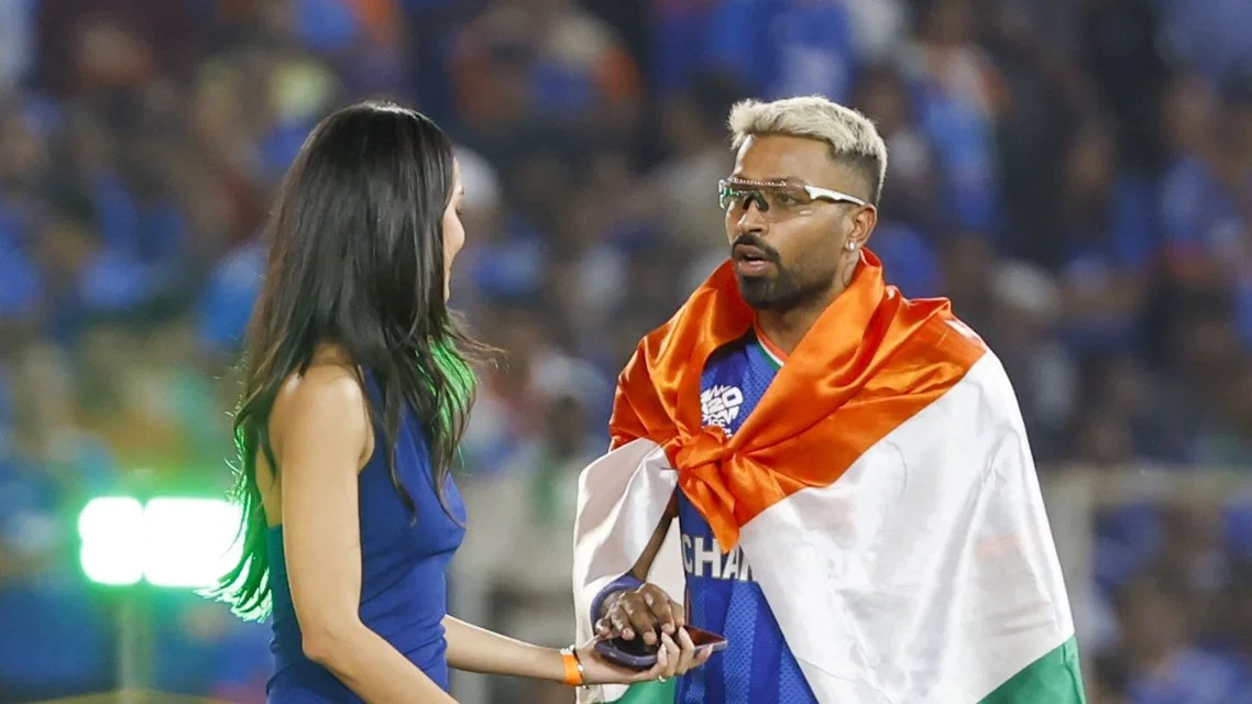 Hardik Pandya in legal trouble, involving Mahieka Sharma (PC- x.com)