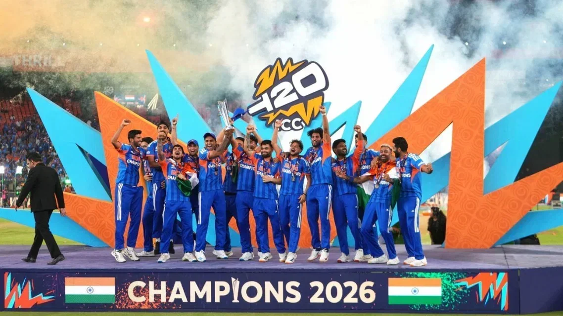 Viv Richards praises Team India (Source: @gullypoint_/x.com)