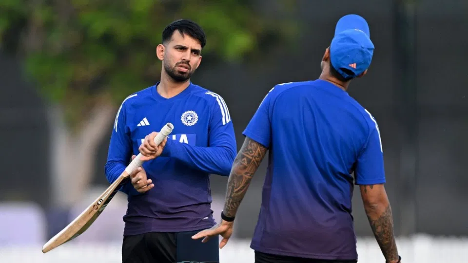 जितेश शर्मा (AFP)