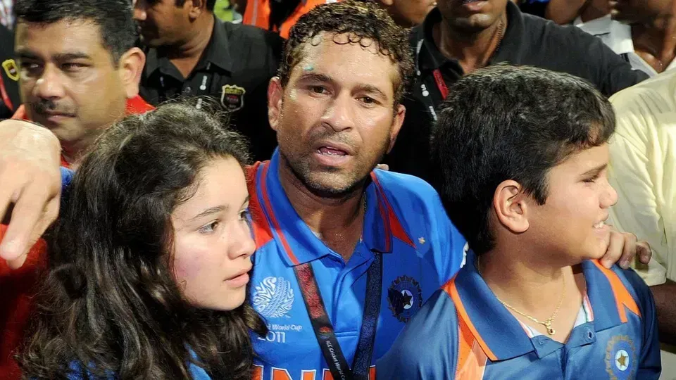 सचिन तेंदुलकर [स्रोत: @ICC/x]