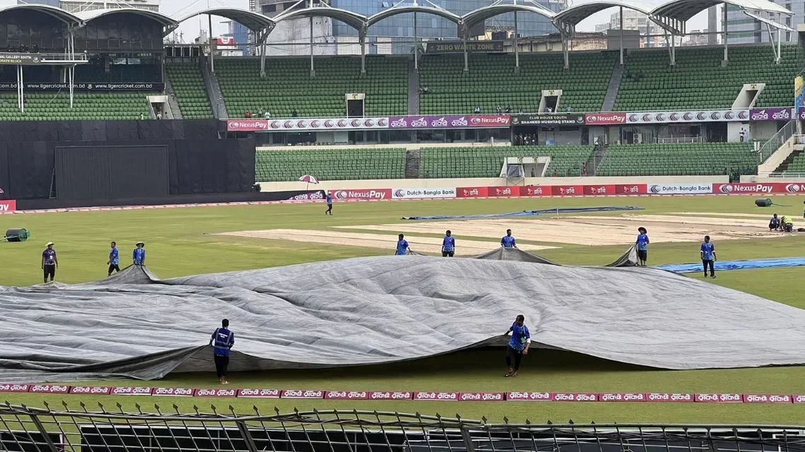Dhaka to host PAK Vs BAN 2nd ODI [Source: X]