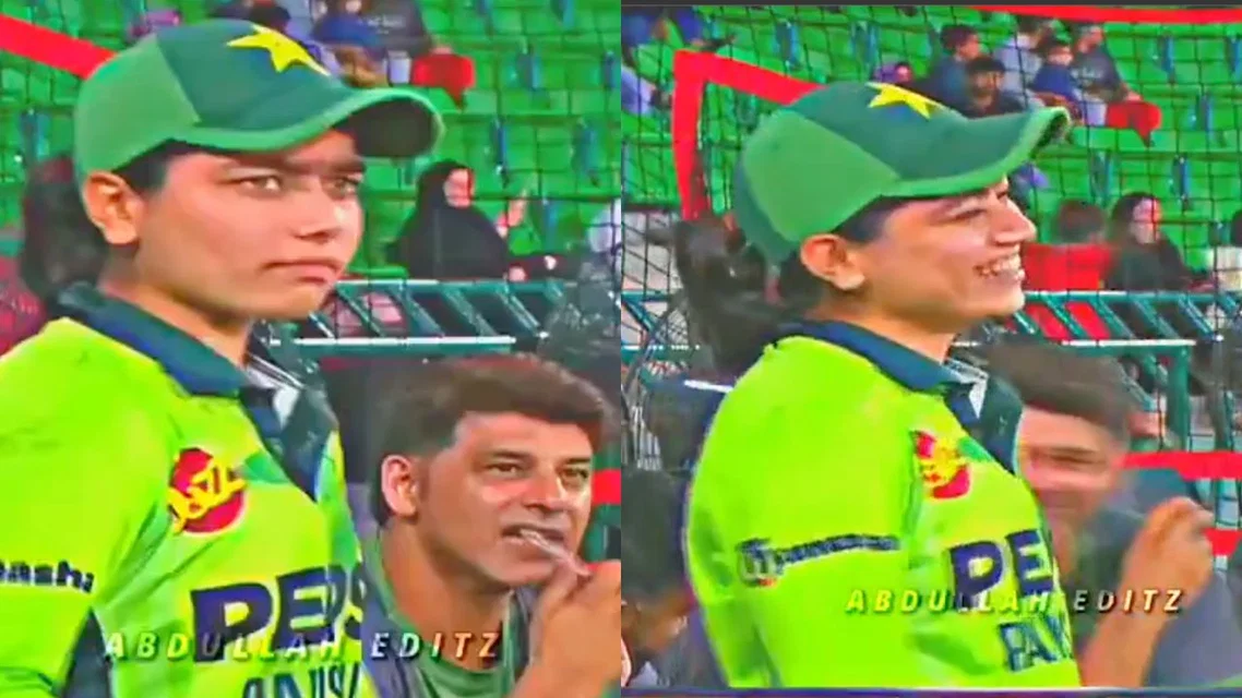 Fatima Sana's video - (Source: X.com)