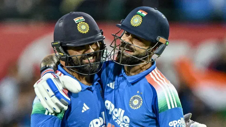 2027 वनडे विश्व कप की राह में विराट कोहली और रोहित शर्मा को मिलेंगे अतिरिक्त मैच