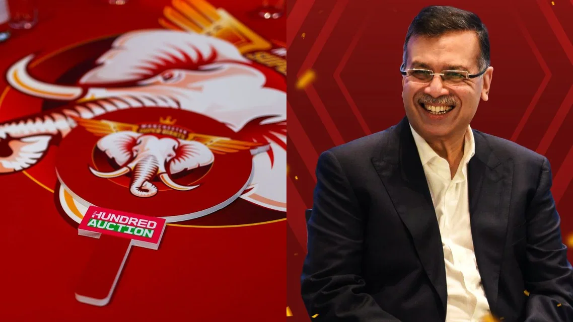 Manchester Super Giants full squad for The Hundred 2026 [Source: @ManchesterSG100/X.com]