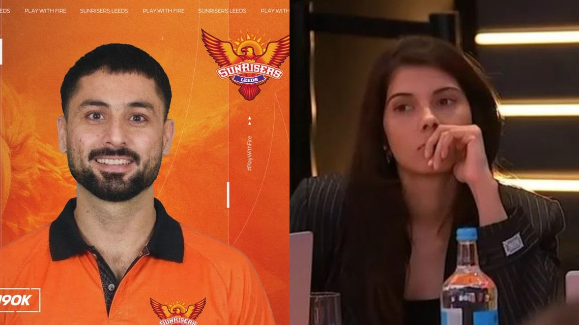 Abrar Ahmed and Kavya Maran - (Source:X.com)