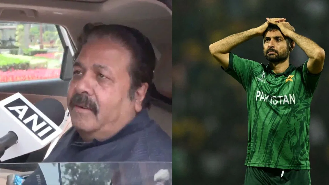 BCCI speaks on Abrar Ahmed joining Sunrisers [Source: X, AFP]
