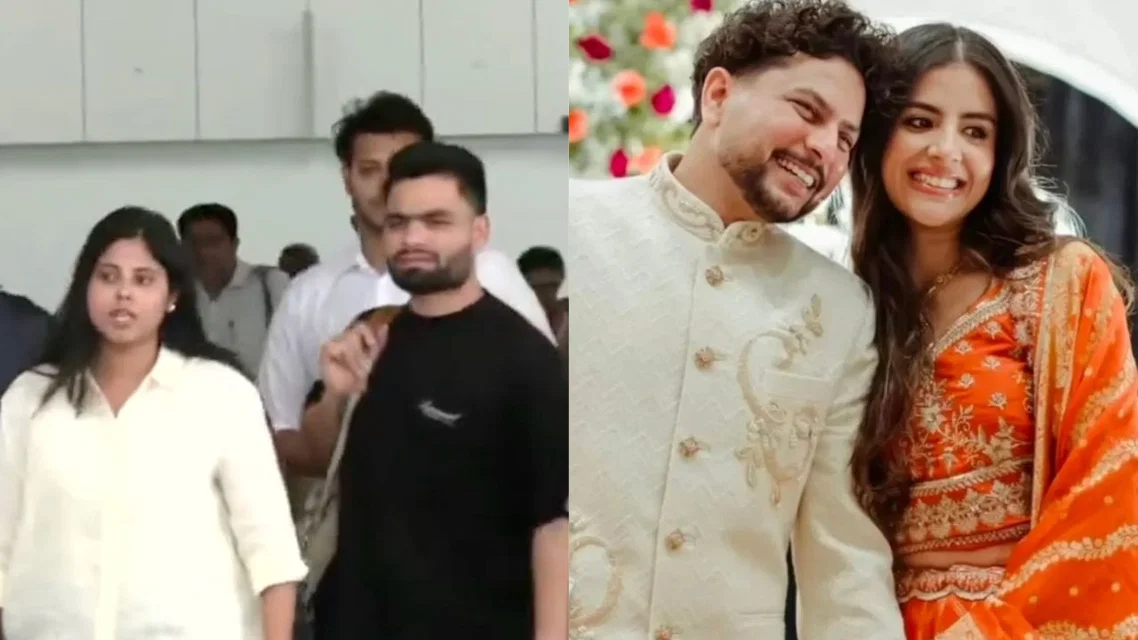 Rinku Singh and Kuldeep Yadav - (Source:X.com)