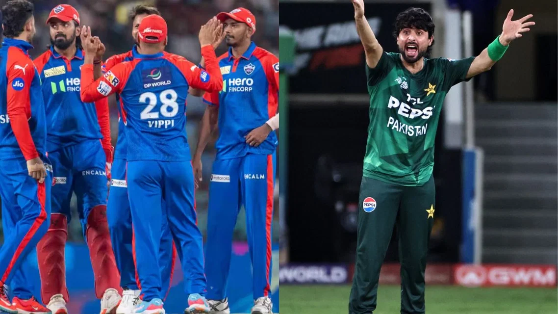 DC coach makes shocking Pakistan remark after Hundred auction [Source: AFP]
