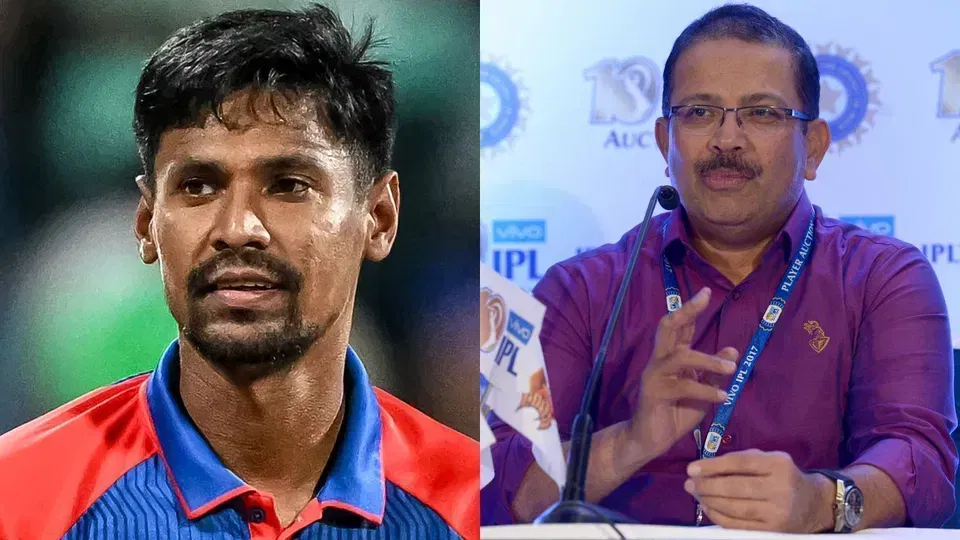केकेआर ने आईपीएल 2026 के लिए मुस्तफिजुर रहमान के प्रतिस्थापन की पुष्टि की (स्रोत: एएफपी)