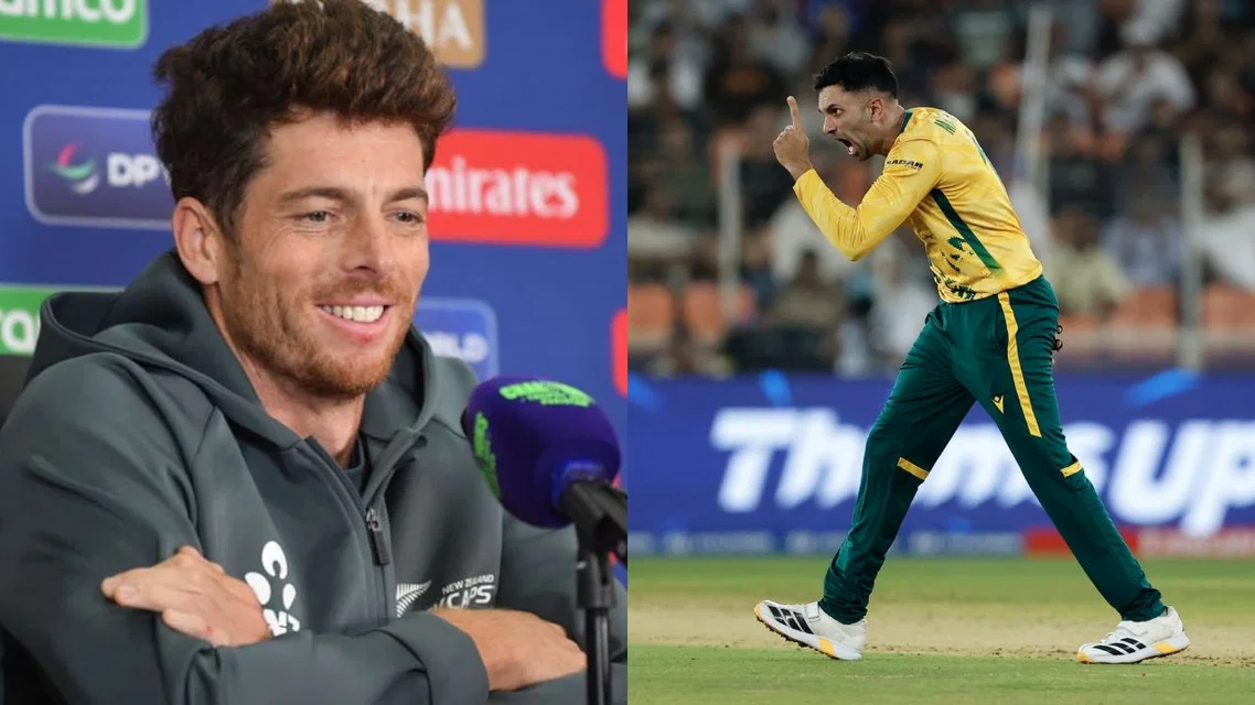 New Zealand face South Africa in the first T20I on March 15 [Source: X]