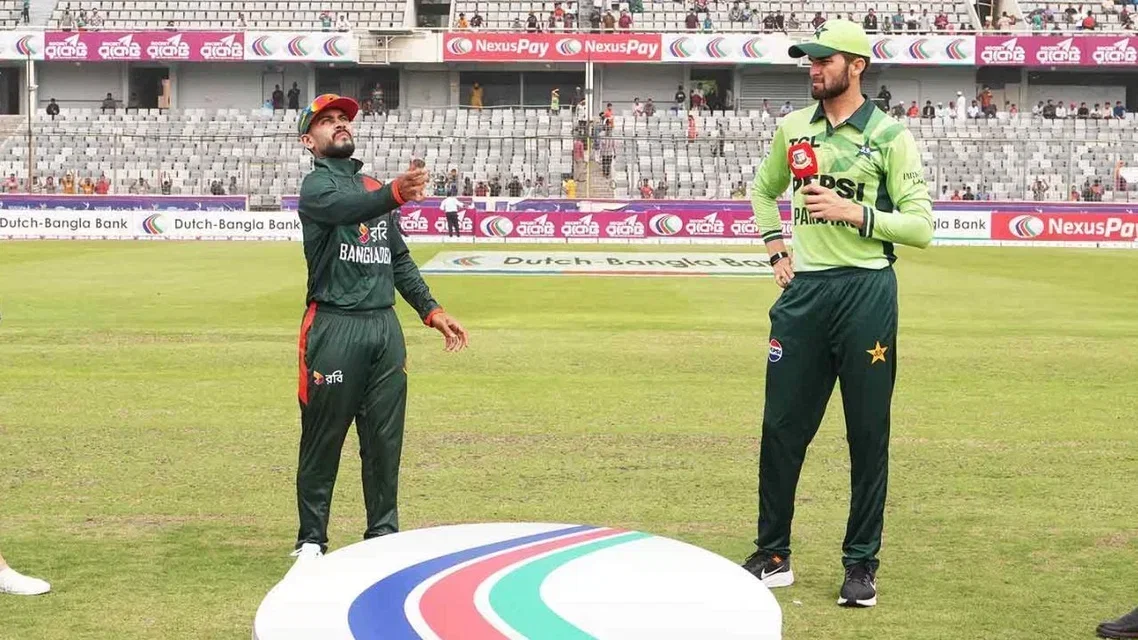 Bangladesh vs Pakistan 3rd ODI will be played on March 15 [Source: X]