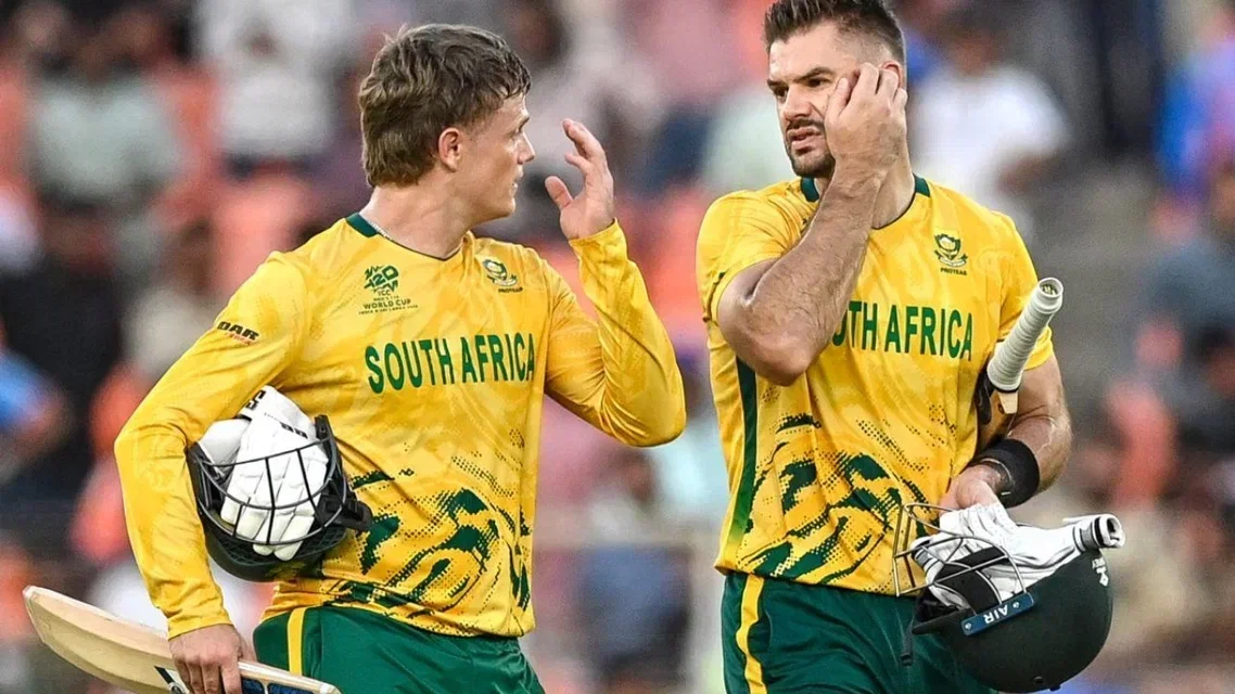 South Africa probable playing XI Vs New Zealand [Source: AFP]
