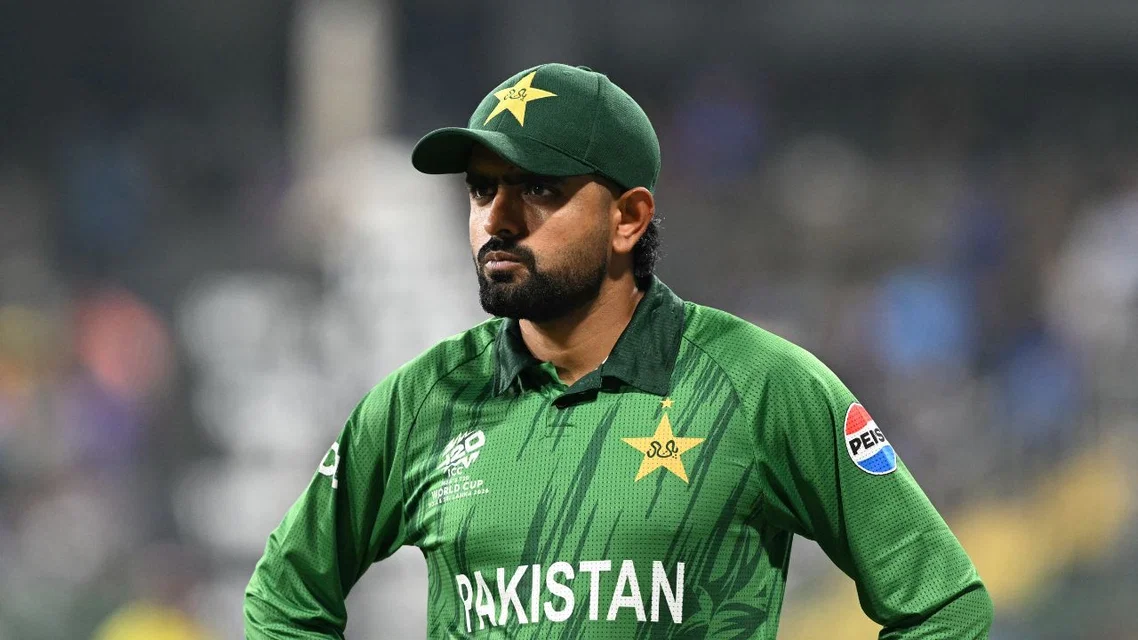 Babar Azam injury update issued by PCB official [Source: AFP]