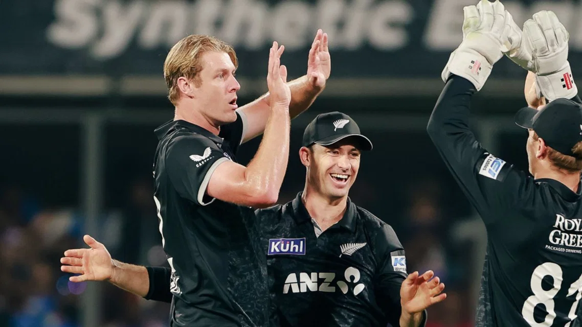 New Zealand probable playing XI vs South Africa [Source: @BLACKCAPS/x]