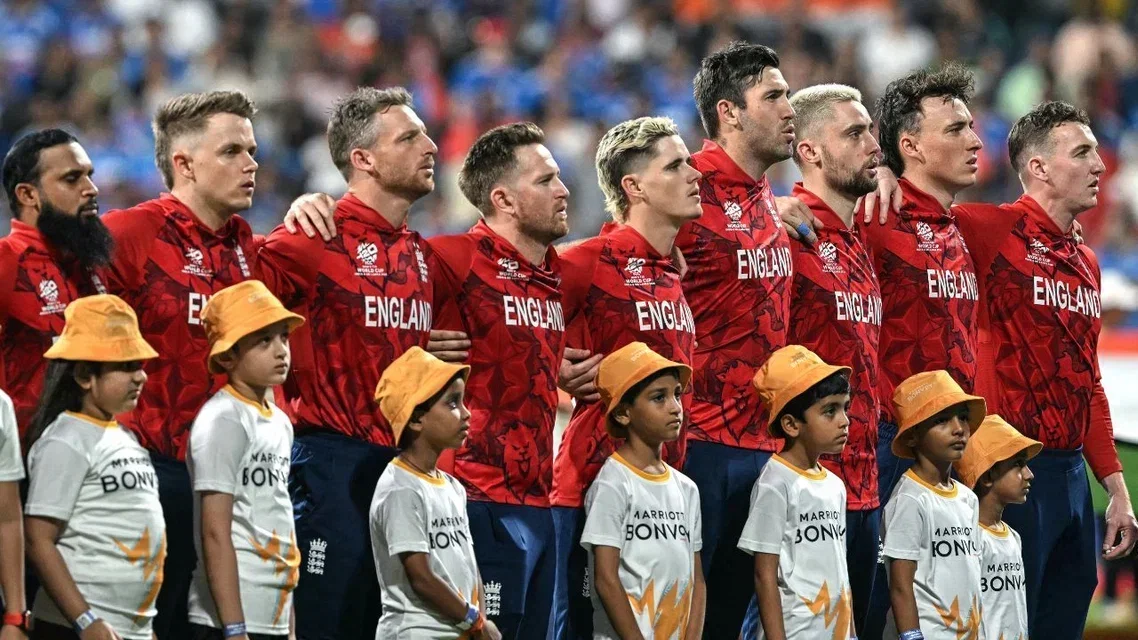 Mark Wood missed T20 World Cup due to injury [Source: AFP]