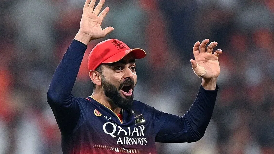 Virat Kohli in IPL 2026 (Source:AFP)