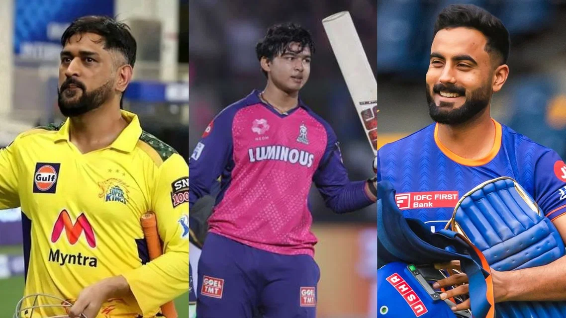 Impact Player Options for IPL 2026 [Source: @Oxygen18_, @mipaltan, @IPL/X.com]