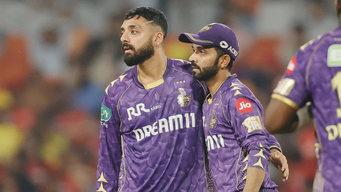 Kolkata Knight Riders start IPL 2026 on March 29 vs MI [Source: IPL/X.com]