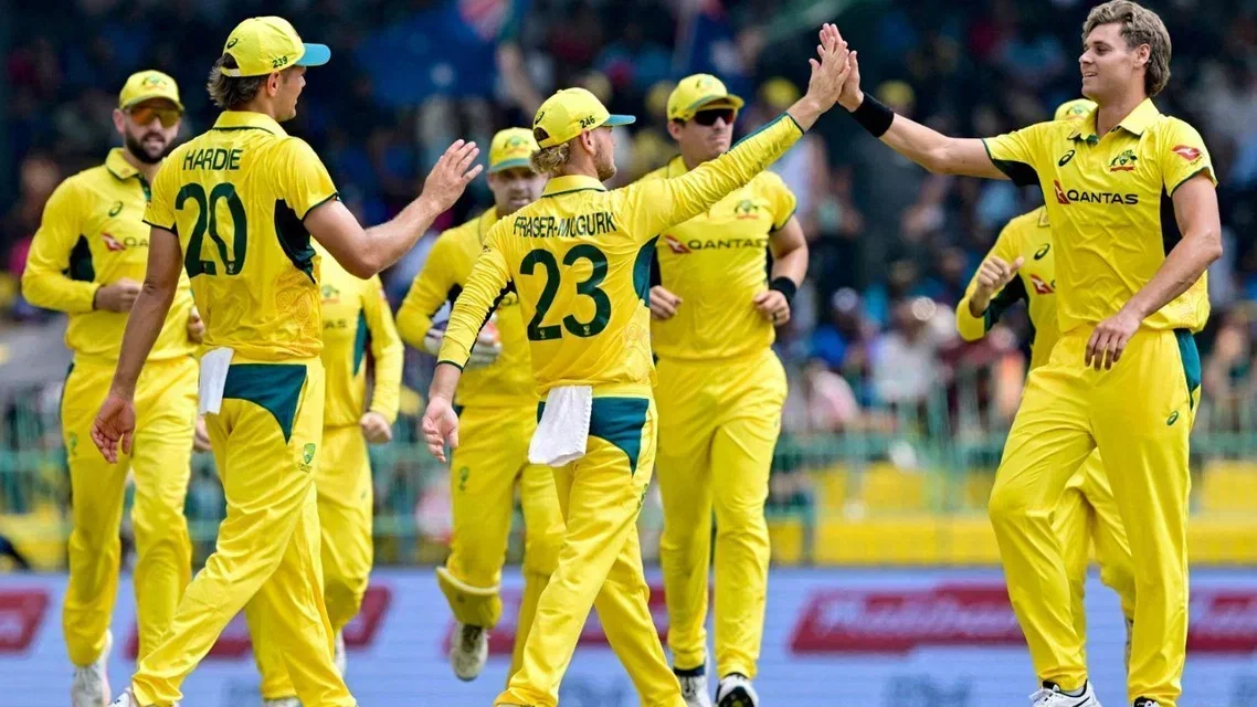 Australian pacer pulls out of PSL 2026 [Source: AFP]
