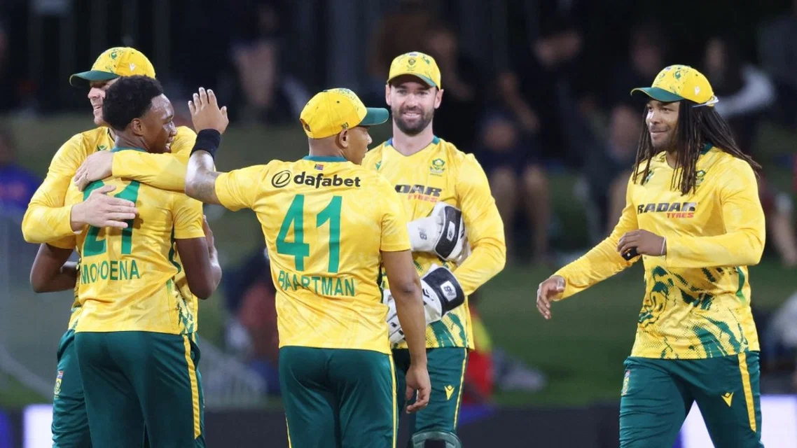 South Africa Predicted Playing XI Vs New Zealand- 2nd T20I (PC - AFP.com)
