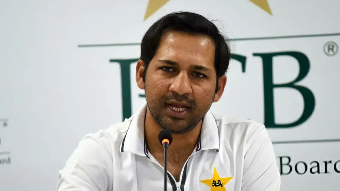 Sarfaraz Ahmed [Source: @I_Engr56/x]