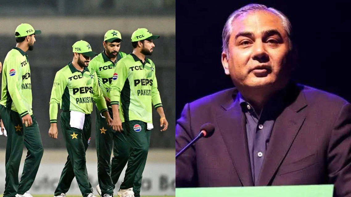 PCB gets reminder from Pakistan batter [Source: AFP, X]