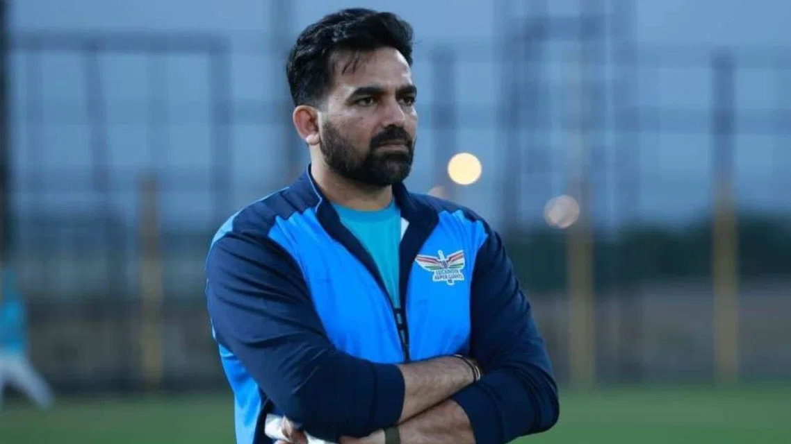 Zaheer Khan joins new franchise as owner [Source: X]