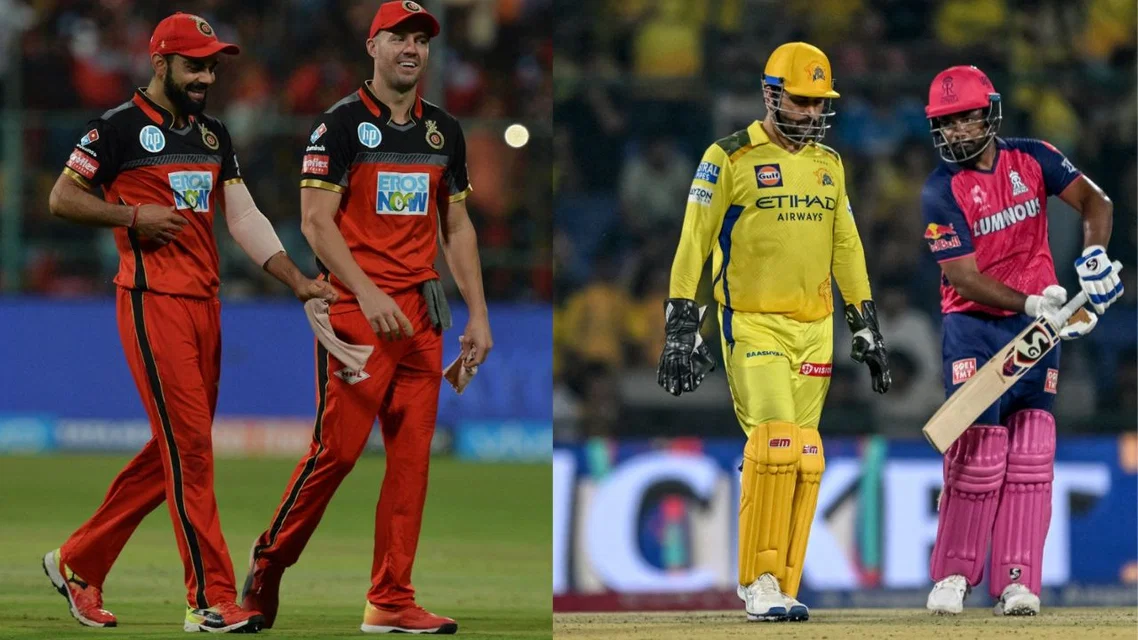 RCB great discards Samson as CSK skipper [Source: AFP]
