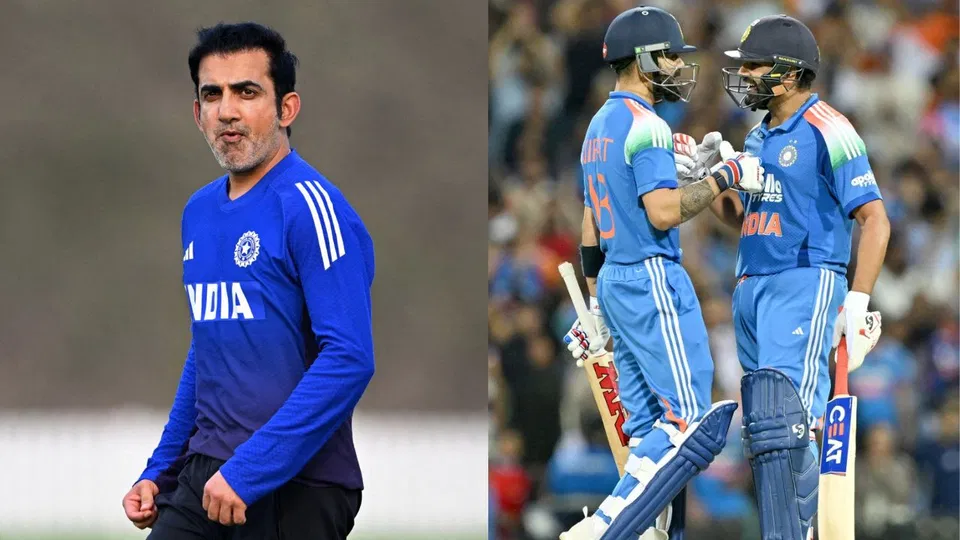 भारत के एक और दिग्गज ने रोहित और कोहली का मजाक उड़ाया [स्रोत: एएफपी]
