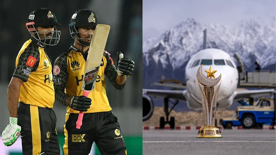 Saim Ayub snubbed as Hyderabad confirm PSL captain [Source: AFP, X]