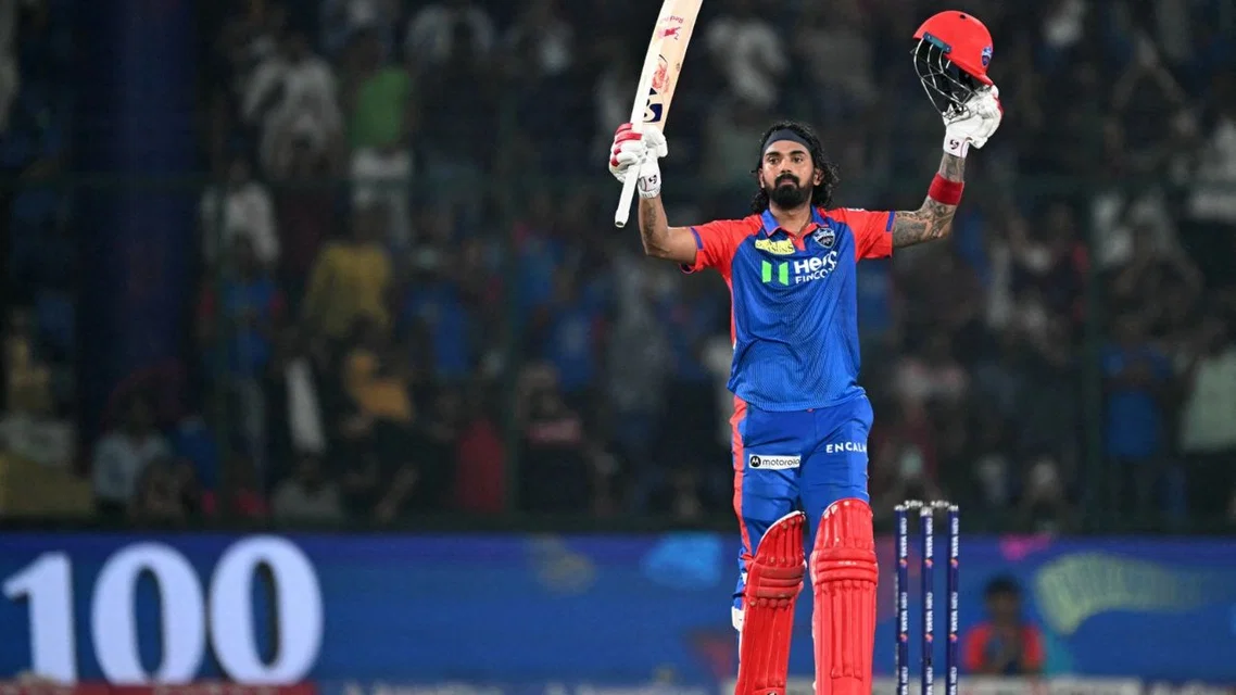 KL Rahul's batting position confirmed for IPL 2026 [Source: AFP]
