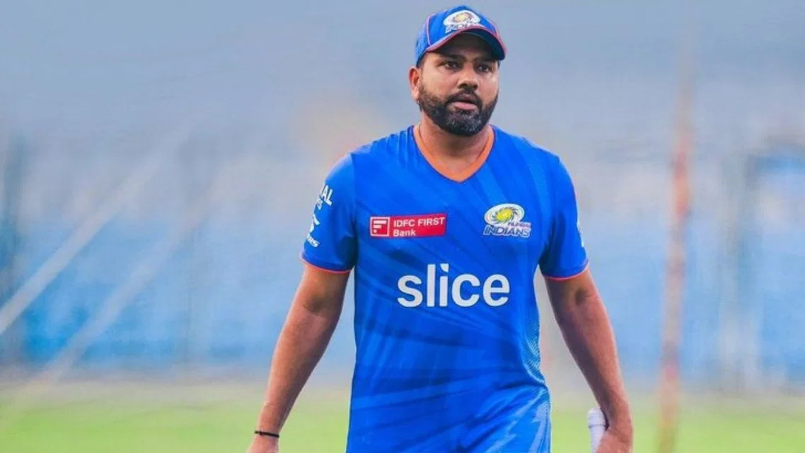 Rohit Sharma [Source: @Oxygen18_/x]