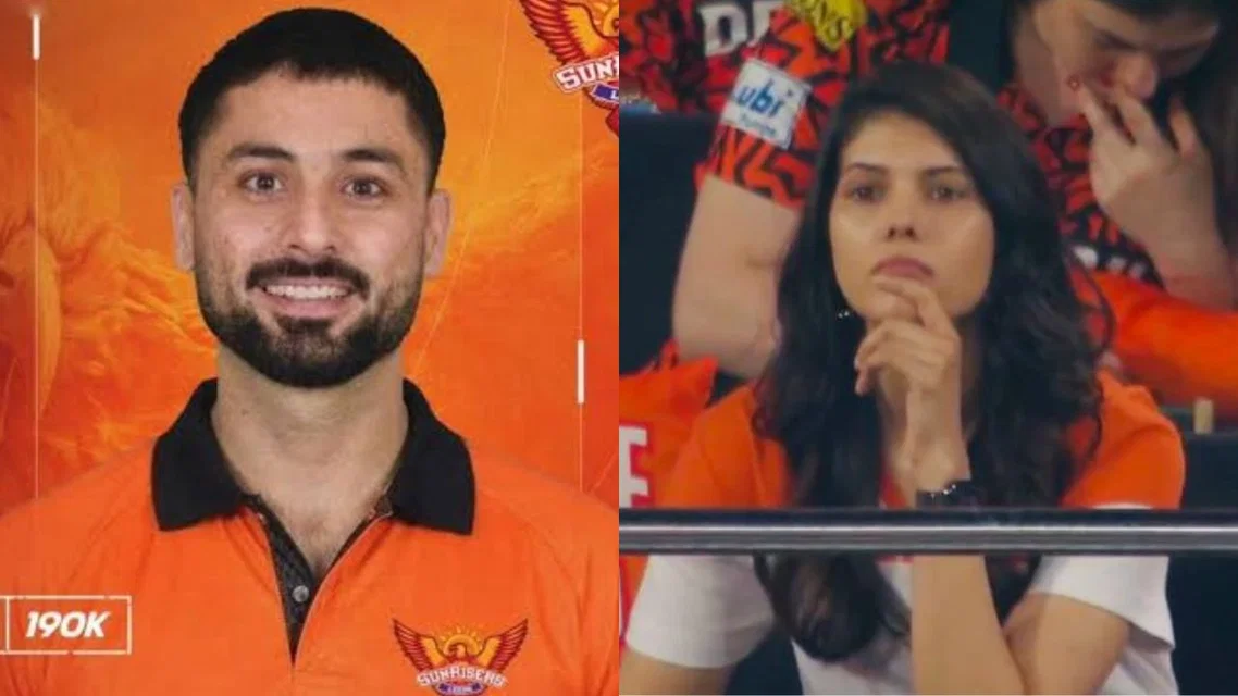 Abrar Ahmed was signed by Sunrisers for The Hundred 2026 [Source: X]