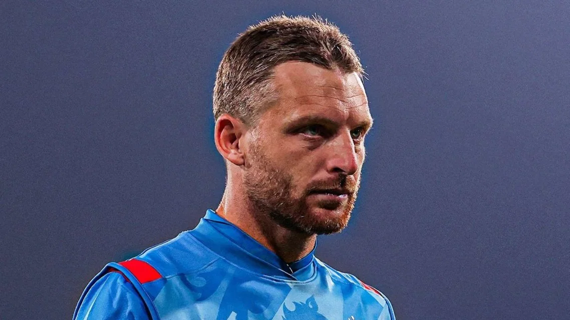 Jos Buttler [Source: @mufaddal_vohra/x]