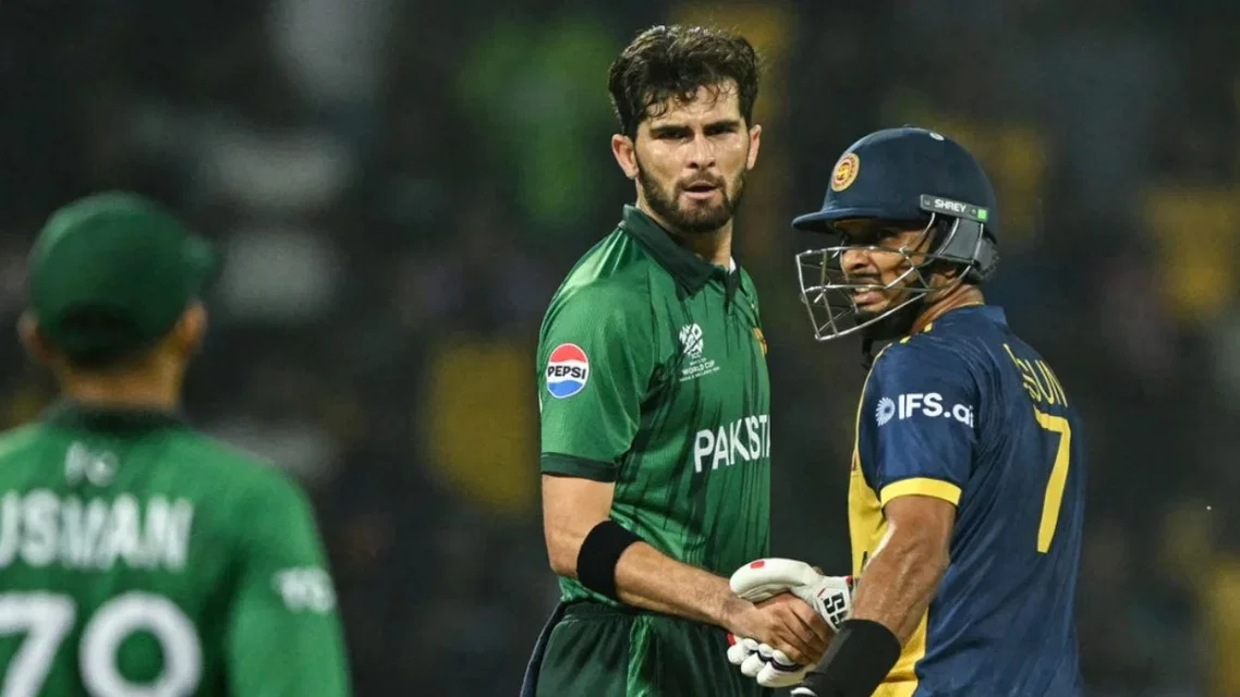 Dasun Shanaka against Pakistan [Source: X]